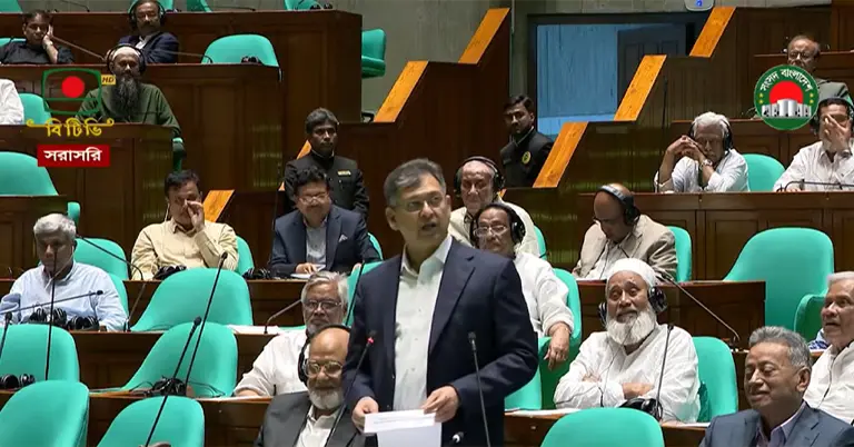 অন্তর্বর্তী সরকারের সময় সর্বোচ্চ দুর্নীতি হয়েছে— সংসদে স্বরাষ্ট্রমন্ত্রী